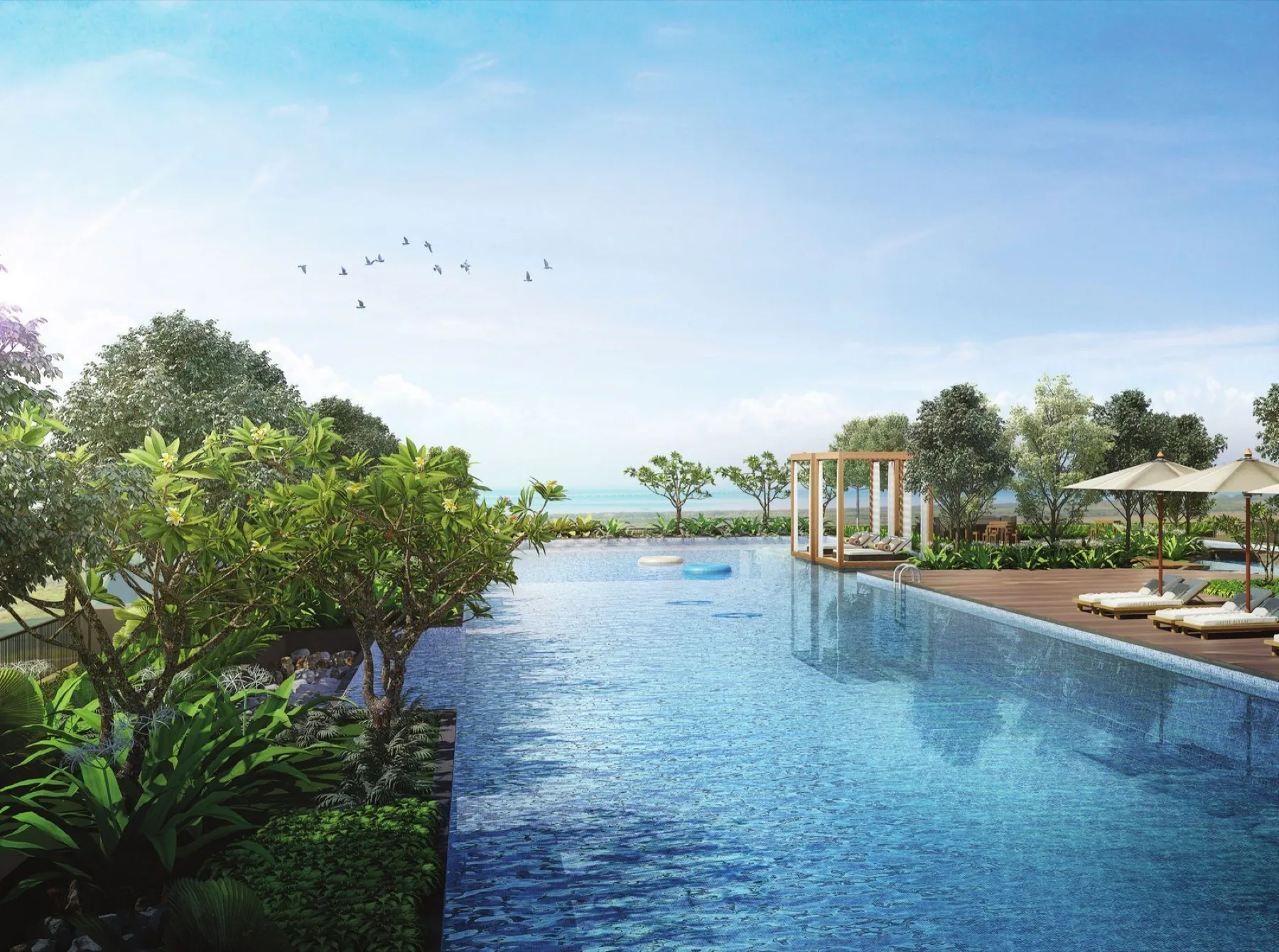 Anggun Residences — Batu Kawan